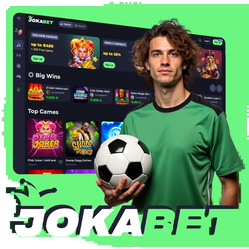 Best jokabet withdrawal in United Kingdom